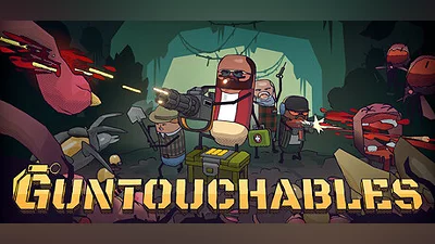 Сборник GUNTOUCHABLES