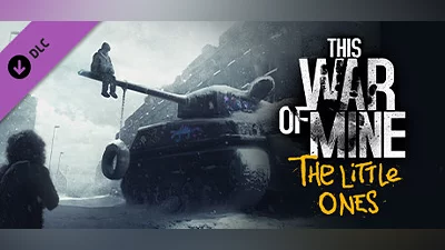 Сборник This War of Mine: The Little Ones