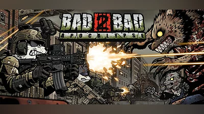 Сборник Bad 2 Bad: Apocalypse