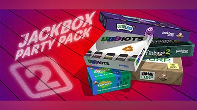 Сборник The Jackbox Party Pack 2