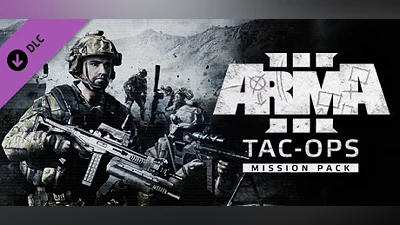 Сборник Arma 3 Tac-Ops Mission Pack