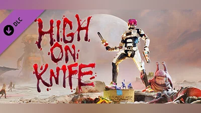 Сборник High On Life: High On Knife