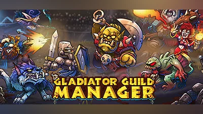 Сборник Gladiator Guild Manager