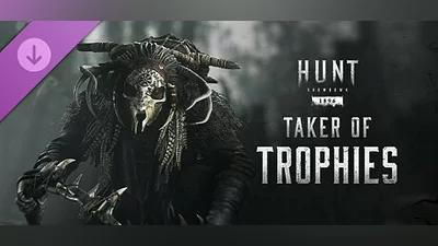 Сборник Hunt: Showdown 1896 - Taker of Trophies