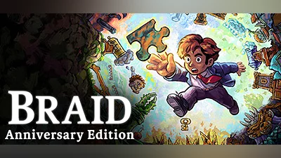 Сборник Braid, Anniversary Edition