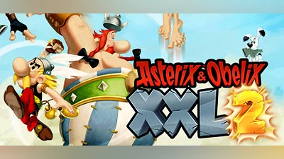 Сборник Asterix & Obelix XXL 2