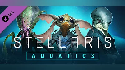Сборник Stellaris: Aquatics Species Pack