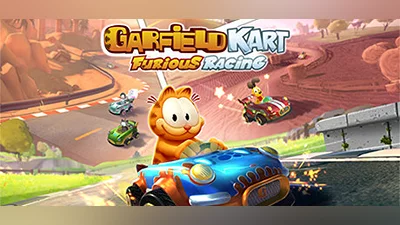 Сборник Garfield Kart - Furious Racing