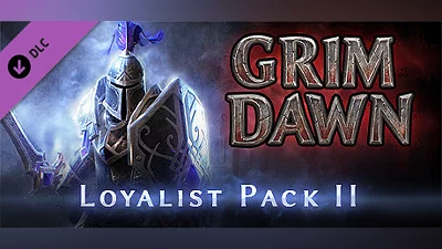 Сборник Grim Dawn - Steam Loyalist Items Pack 2