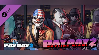 Сборник PAYDAY 2: Hotline Miami
