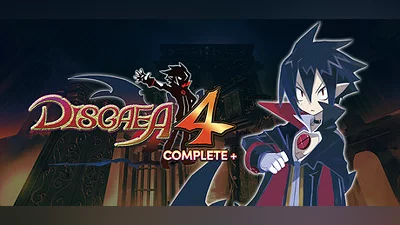 Сборник Disgaea 4 Complete+