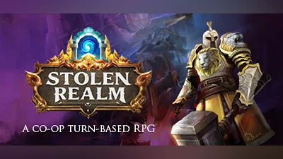 Сборник Stolen Realm