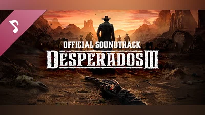 Сборник Desperados III Soundtrack