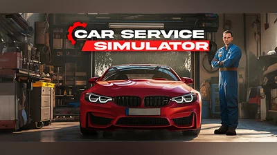 Сборник Car Service Simulator