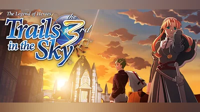 Сборник The Legend of Heroes: Trails in the Sky the 3rd