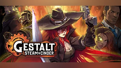 Сборник Gestalt: Steam & Cinder