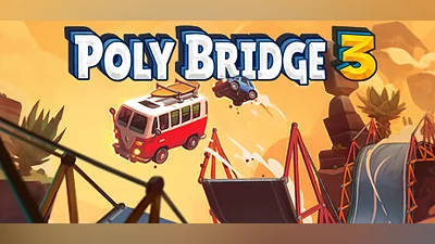 Сборник Poly Bridge 3