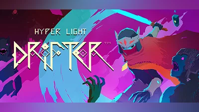 Сборник Hyper Light Drifter