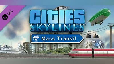 Сборник Cities: Skylines - Mass Transit