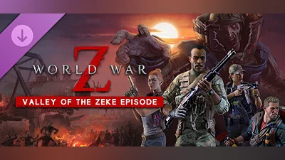 Сборник World War Z: Valley of the Zeke Episode