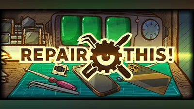 Сборник Repair this!