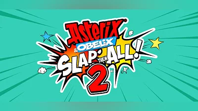Сборник Asterix & Obelix Slap Them All! 2