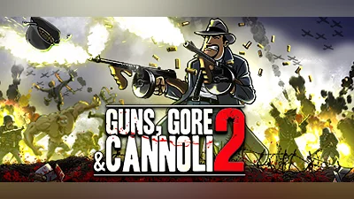 Сборник Guns, Gore and Cannoli 2