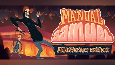 Сборник Manual Samuel - Last Tuesday Edition