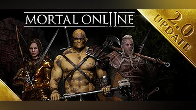Сборник Mortal Online 2