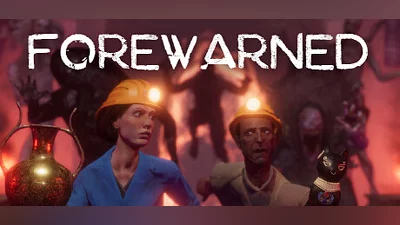 Сборник FOREWARNED