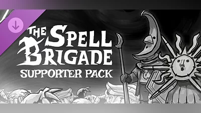 Сборник The Spell Brigade - Supporter Pack