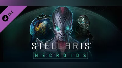 Сборник Stellaris: Necroids Species Pack