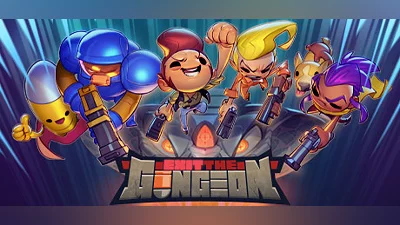 Сборник Exit the Gungeon