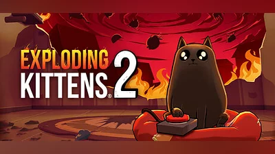 Сборник Exploding Kittens  2