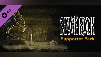 Сборник Black Book - Supporter Pack