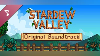 Сборник Stardew Valley Soundtrack