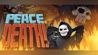Сборник Peace, Death!