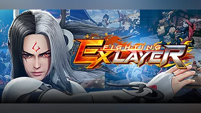 Сборник FIGHTING EX LAYER