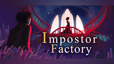 Сборник Impostor Factory
