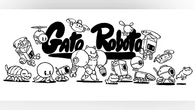 Сборник Gato Roboto