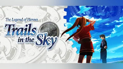 Сборник The Legend of Heroes: Trails in the Sky