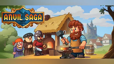 Сборник Anvil Saga
