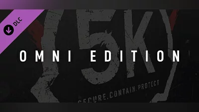 Сборник SCP: 5K - Omni Edition Upgrade
