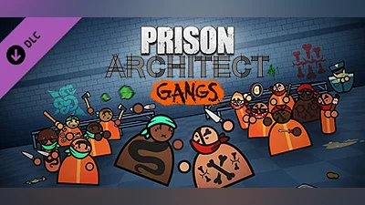 Сборник Prison Architect - Gangs