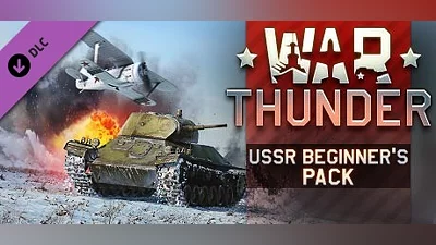 Сборник War Thunder - USSR Starter Pack