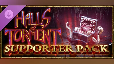 Сборник Halls of Torment - Supporter Pack