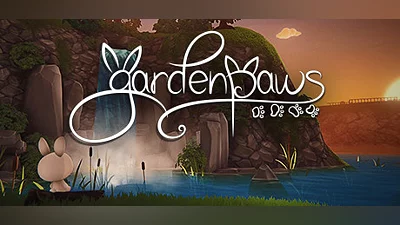 Сборник Garden Paws