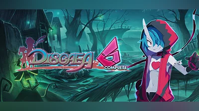 Сборник Disgaea 6 Complete