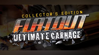 Сборник FlatOut: Ultimate Carnage Collector's Edition