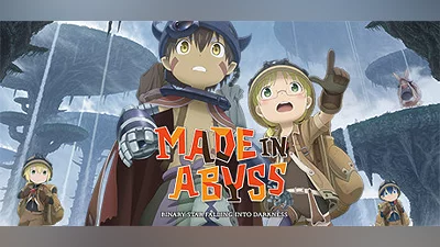 Сборник Made in Abyss: Binary Star Falling into Darkness